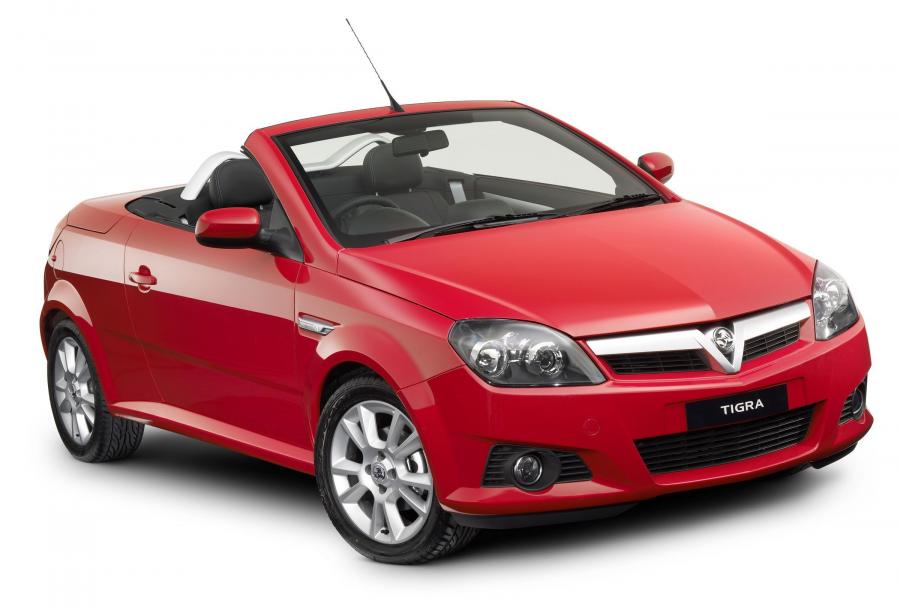  Holden Tigra 2005 года  (фото 49 из 62)